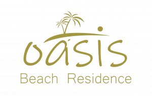 Logotipo Oasis Beach Residence