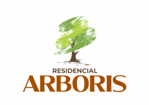 Logotipo Residencial Arboris