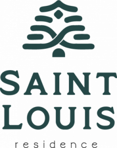Logotipo Saint Louis Residence