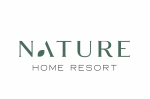 Logotipo Nature Home Resort
