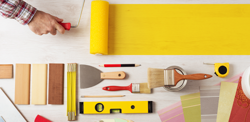 Materiais de qualidade para a construção da sua casa.