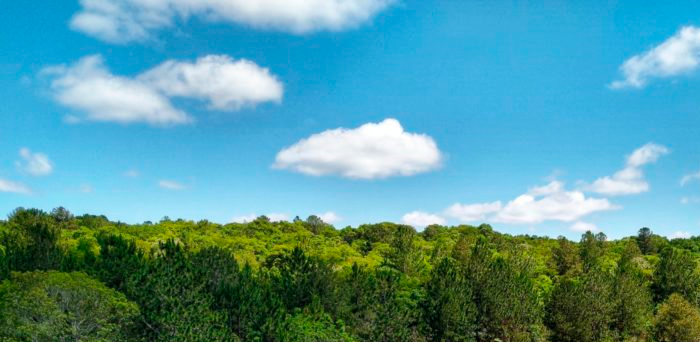 Beleza natural de Itararé é atrativo para moradores e turistas.