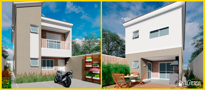Projeto Salem, desenvolvido pelo time de arquitetura da InstaCasa para o Smart City Indaia.