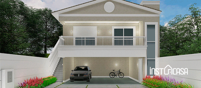 Projeto em aclive desenvolvido pelo time de arquitetura da InstaCasa.