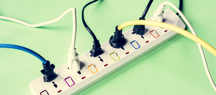 Os perigos das gambiarras elétricas