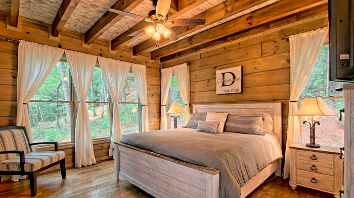 Rustic Cottage