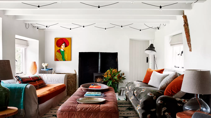 Contry Cottage moderno