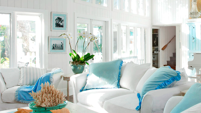Estilo de decoração cottage