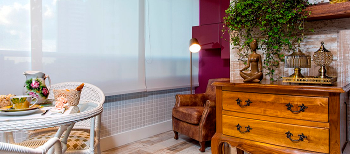 Decoração provençal