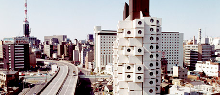 Construção metabolismo