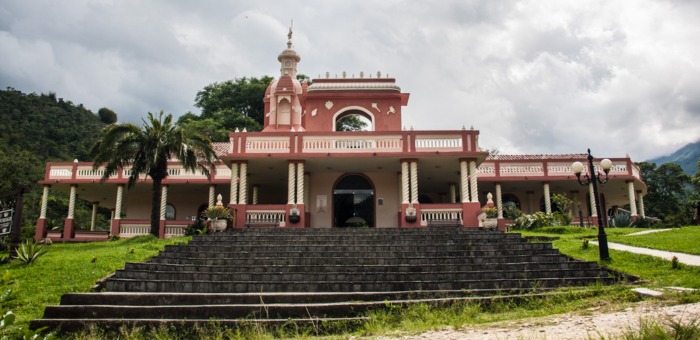 Imagem da Fazenda Nova Gokula – Pindamonhangaba