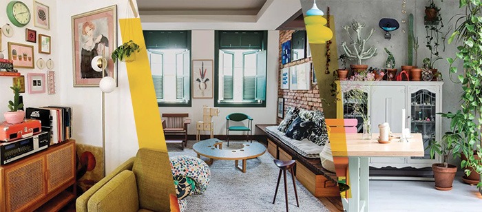Decoração afetiva