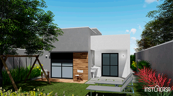 Projeto Presque, desenvolvido pela equipe de arquitetos da InstaCasa