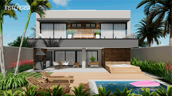 Projeto Ygarata, desenvolvido pela equipe de arquitetos da InstaCasa