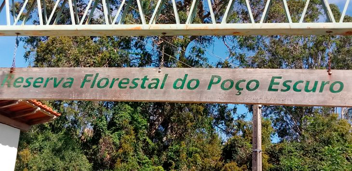 Reserva Florestal do Poço Escuro