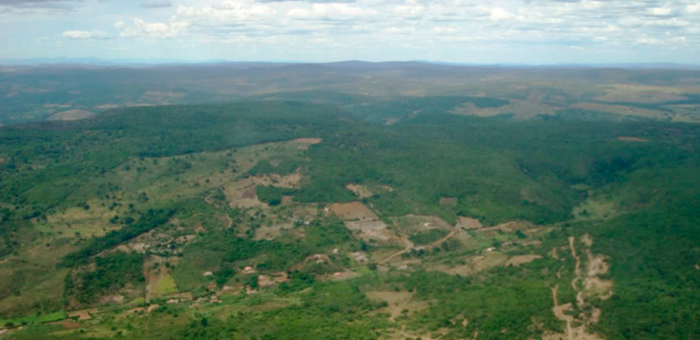 Parque Municipal da Serra do Periperi
