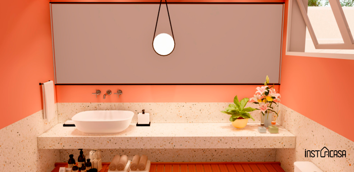 Ideias de decoração para o lavabo