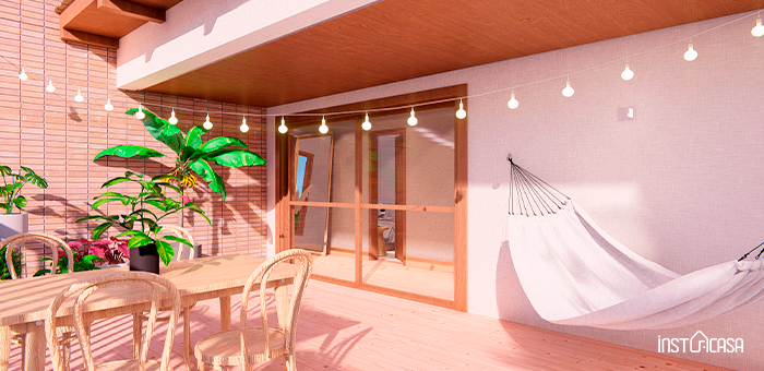 Imagem: Projeto desenvolvido pela InstaCasa