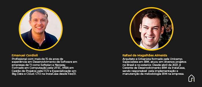 #PapoDeEspecialista com Emanuel Cordioli e Rafael de Magalhães Almeida.