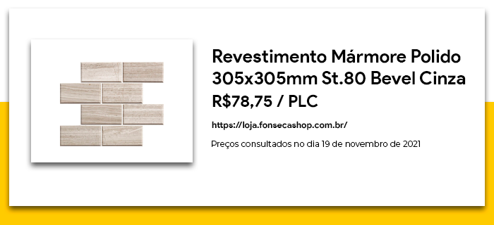 Acabamento polido