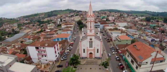 Igreja católica de campestre