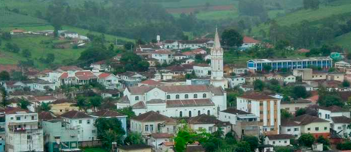 Campestre, em Minas Gerais