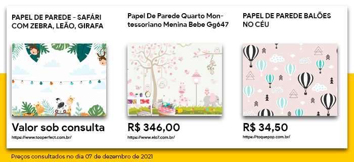 Papel de parede temático