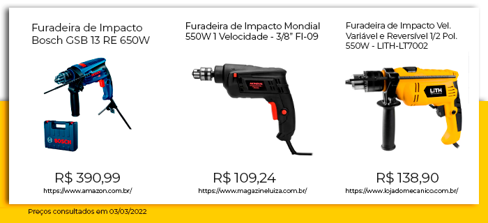 Furadeira