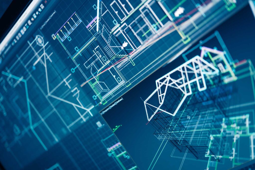 O BIM oferece vantagens significativas em relação ao CAD, resolvendo problemas de projeto arquitetônico que são comuns em CAD