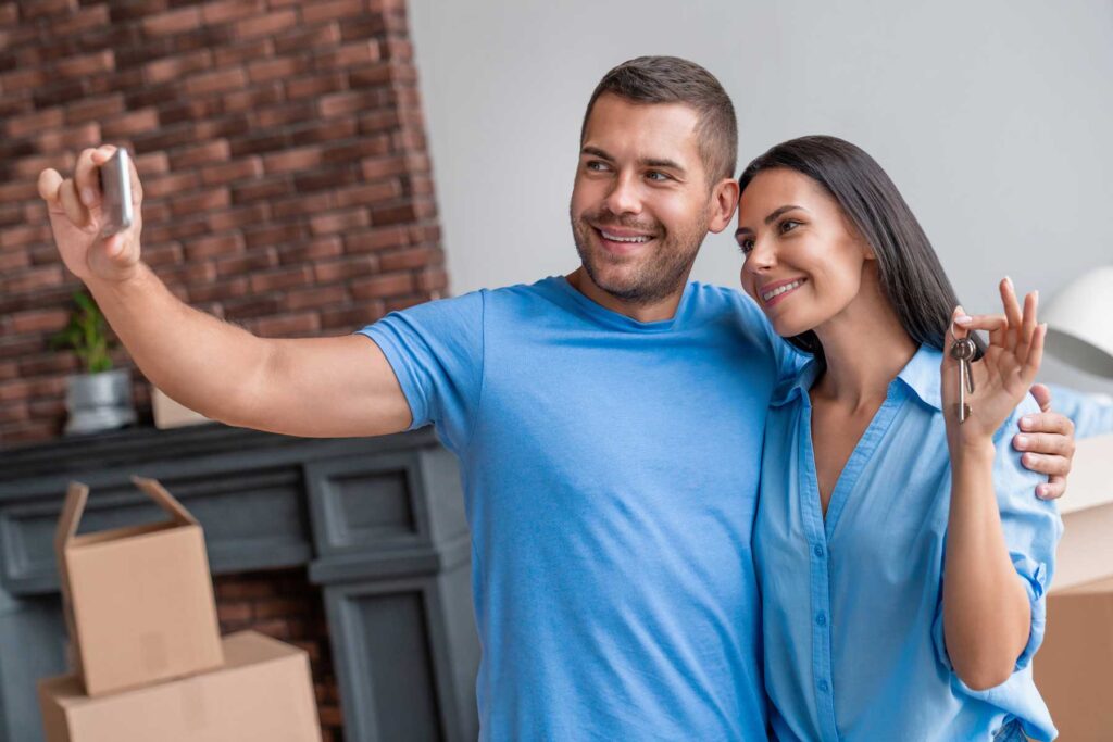 Para os millennials, a tecnologia tornou-se crucial para o processo de compra de casa.