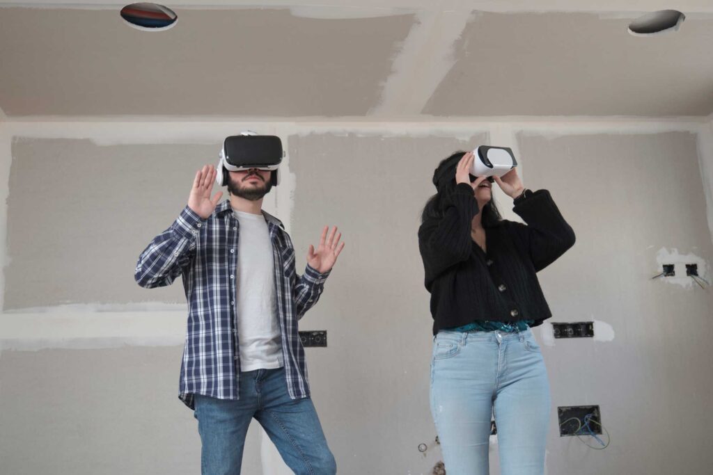 Os empreendimentos imobiliários estão usando Realidade Virtual e Aumentada para melhorar a experiência dos compradores e investidores