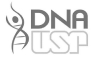Logo DNA USP